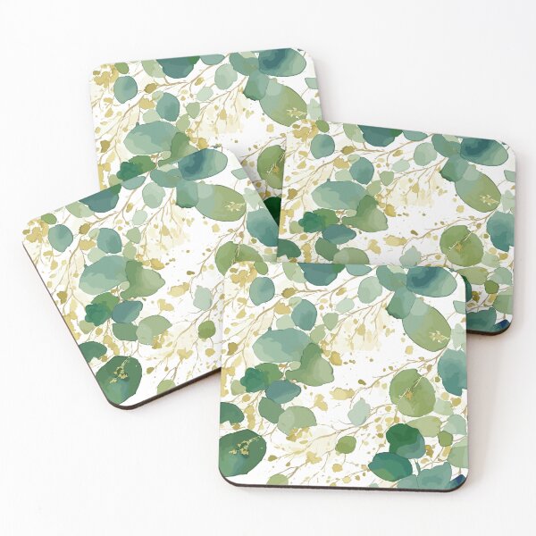 Item preview, Ethereal Eucalyptus Dreams designed and sold by printyai.