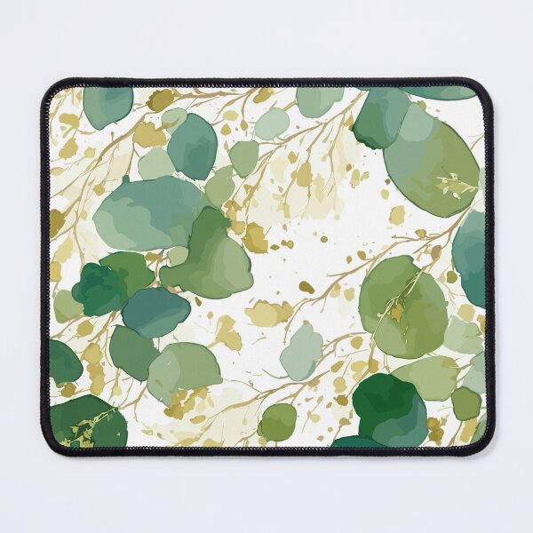 Item preview, Ethereal Eucalyptus Dreams designed and sold by printyai.