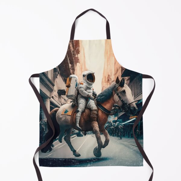 Item preview, Astronaut Horseback riding designed and sold by cooldesigns2022.