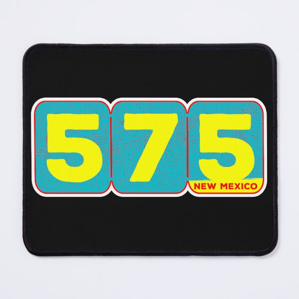 Item preview, Area Code 575 pt 3 designed and sold by JayJaxon.
