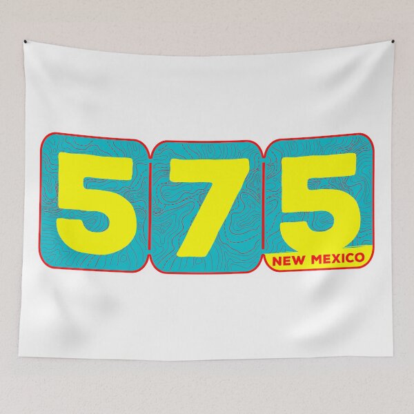 Item preview, Area Code 575 pt 3 designed and sold by JayJaxon.