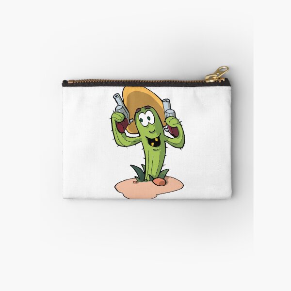 Item preview, pink bandido cactus designed and sold by Guillaume Desbiolles.