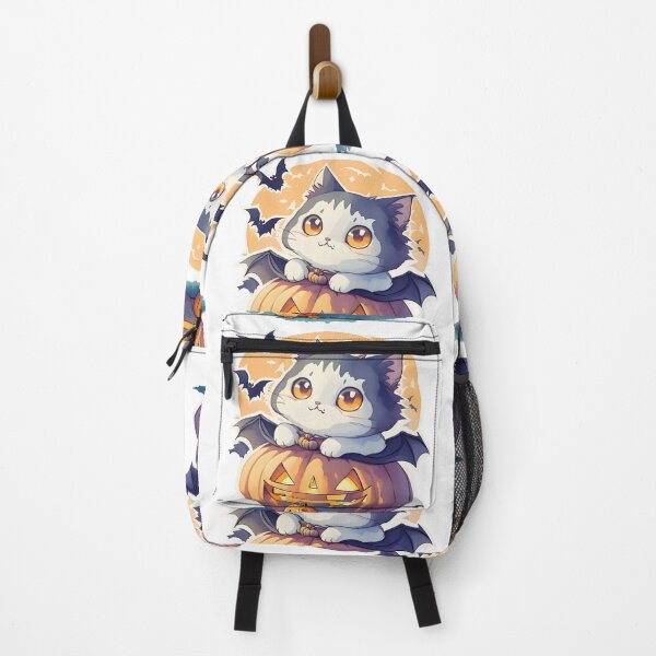 Item preview, cute cat x Halloween designed and sold by AP.