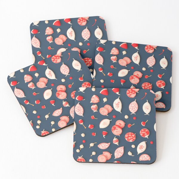 Item preview, Decorative Asian pattern designed and sold by ToffeeDream.