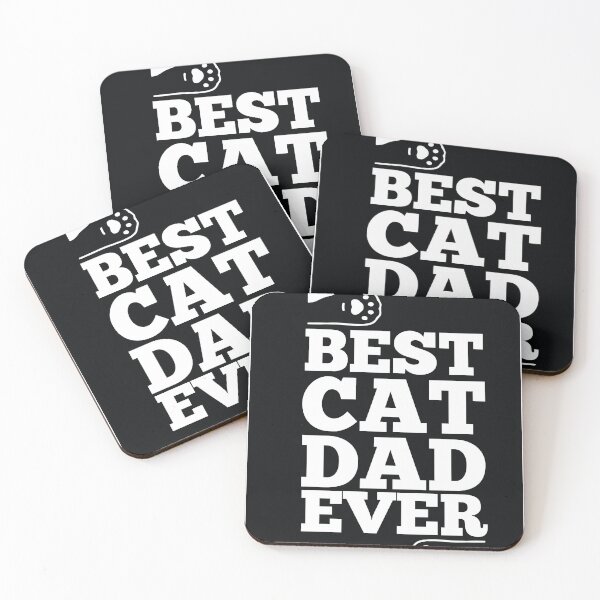 Item preview, #FATHERSDAY#teepublicshirts #society6artist #redbubblecommunity #redbubblestickers #redbubblecreate #redbubbledesign #CATDAD #BESTCATDAD designed and sold by Dollshopcr.