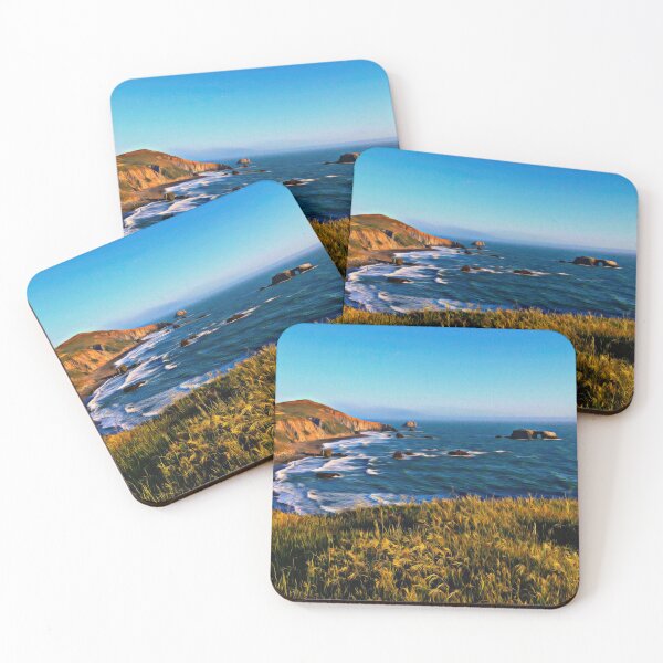 Item preview, JENNER COAST designed and sold by ArtbyRolleen.
