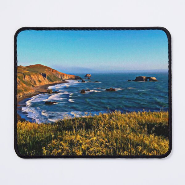 Item preview, JENNER COAST designed and sold by ArtbyRolleen.