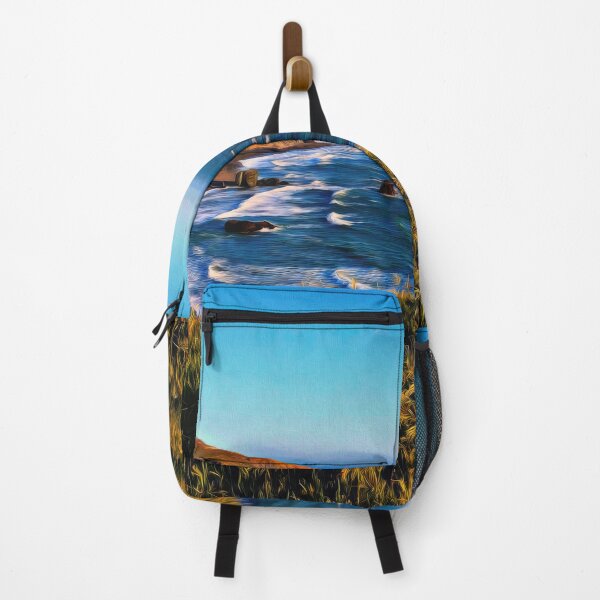 Item preview, JENNER COAST designed and sold by ArtbyRolleen.