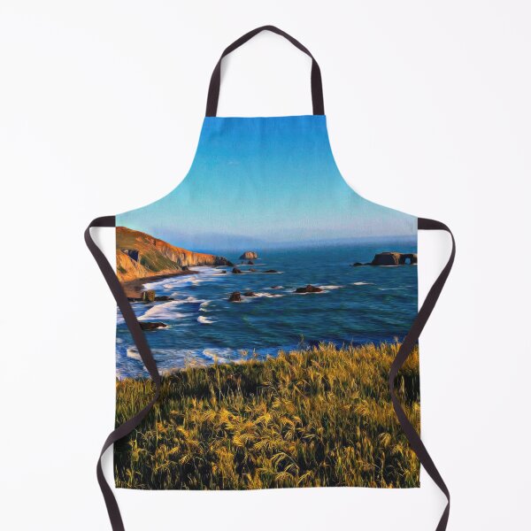 Item preview, JENNER COAST designed and sold by ArtbyRolleen.
