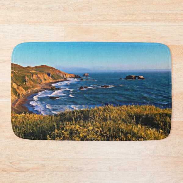 Item preview, JENNER COAST designed and sold by ArtbyRolleen.