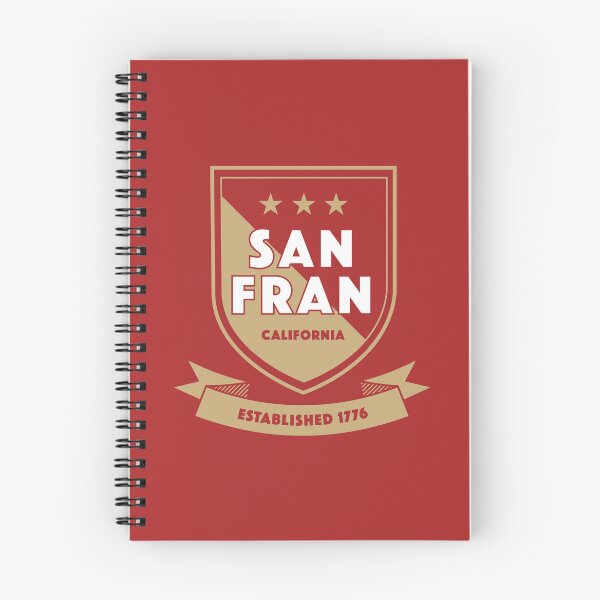 Item preview, San Francisco 49ers | Coat of Arms designed and sold by City  Legacy Prints.