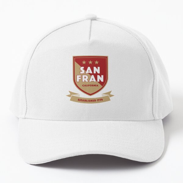 San Francisco 49ers NFL Hat – Garmworks