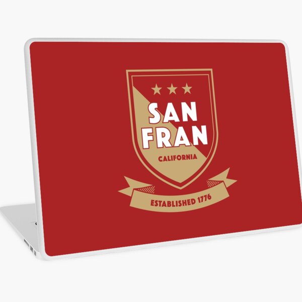 NFL San Francisco 49ers Drink Sticker for Sale by AbdulRempel