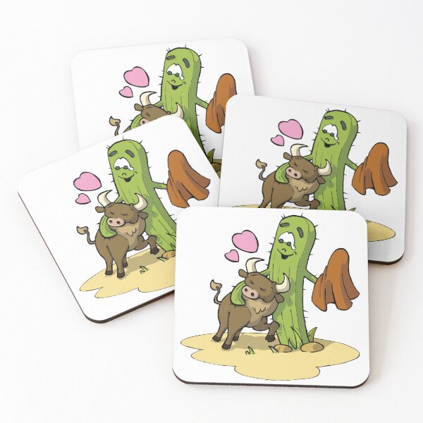 Item preview, sepia bullfighter cactus designed and sold by Guillaume Desbiolles.