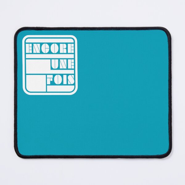 Item preview, ENCORE UNE FOIS. WHITE. designed and sold by 5hertz.