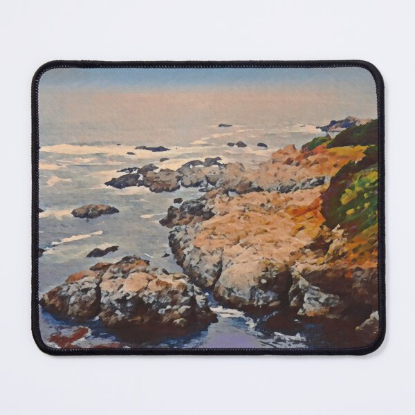 Item preview, LAND AND SEA designed and sold by ArtbyRolleen.