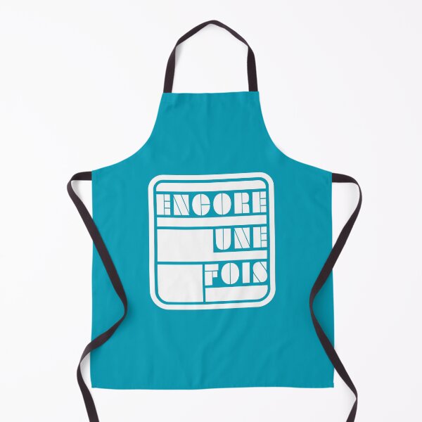Item preview, ENCORE UNE FOIS. WHITE. designed and sold by 5hertz.
