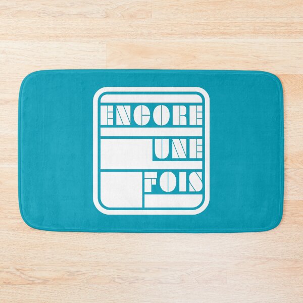 Item preview, ENCORE UNE FOIS. WHITE. designed and sold by 5hertz.