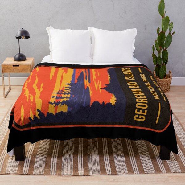 Item preview, Georgian Bay Islands National Park Canada designed and sold by JordanHolmes.
