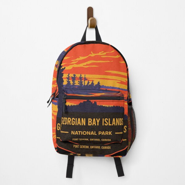 Item preview, Georgian Bay Islands National Park Canada designed and sold by JordanHolmes.