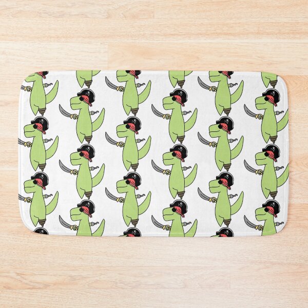 Item preview, Pirate Timmy T-Rex designed and sold by LoofandTimmy.