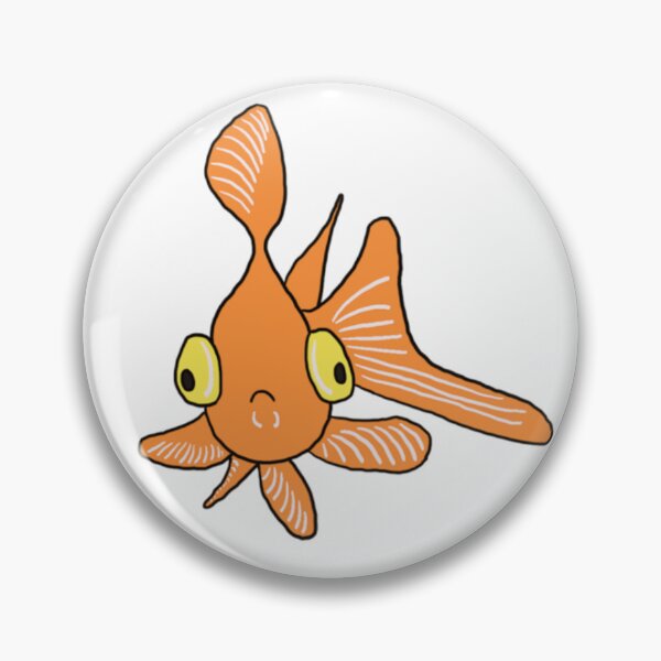Item preview, lil Goldfish designed and sold by agbrickey.