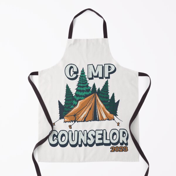 Item preview, Camp Counselor Matching Group Graphic T-Shirt designed and sold by Kummy Bear Shop.