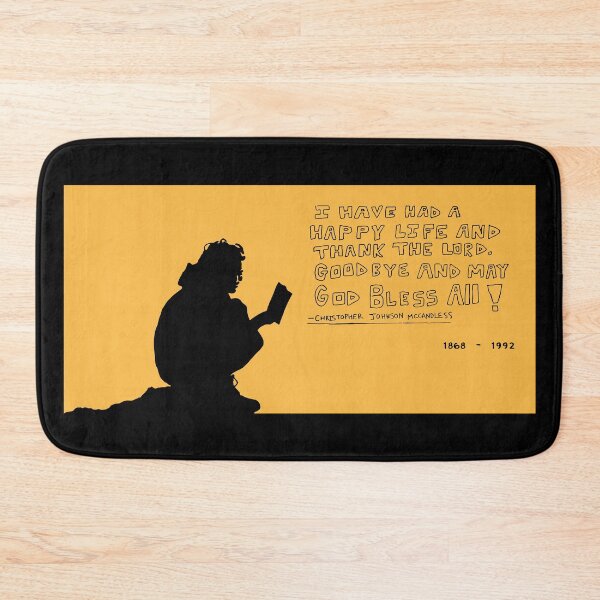 Item preview, INTO THE WILD GRAPHIC designed and sold by LELE MOVIEPROJECT.