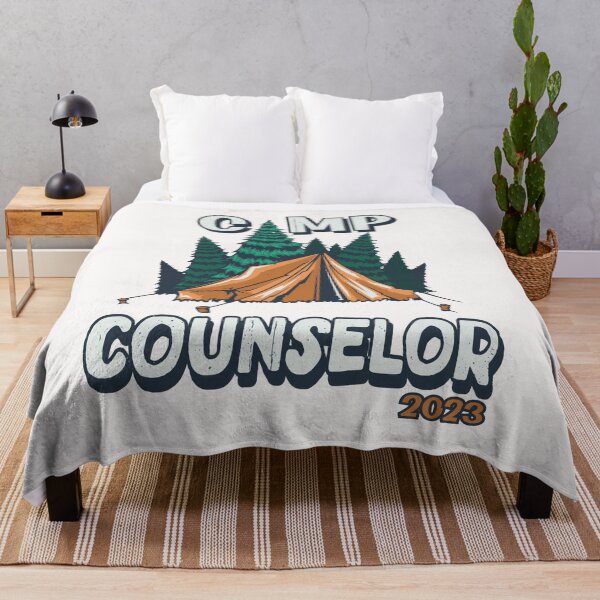 Item preview, Camp Counselor Matching Group Graphic T-Shirt designed and sold by Kummy Bear Shop.