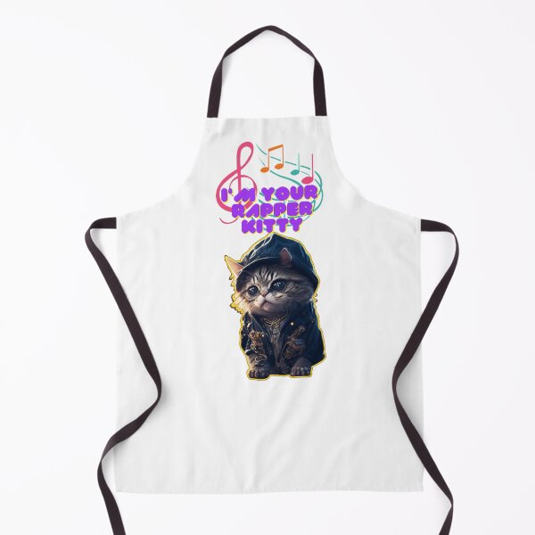 Item preview, KITTEN RAPPER designed and sold by EDUARDO RUIZ.
