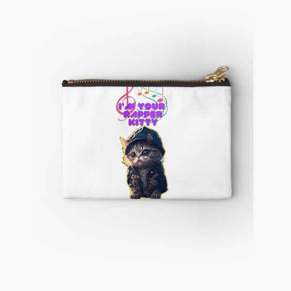 Item preview, KITTEN RAPPER designed and sold by EDUARDO RUIZ.