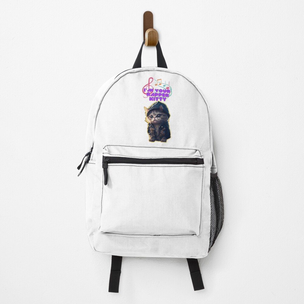 Item preview, Backpack designed and sold by Gadik95.
