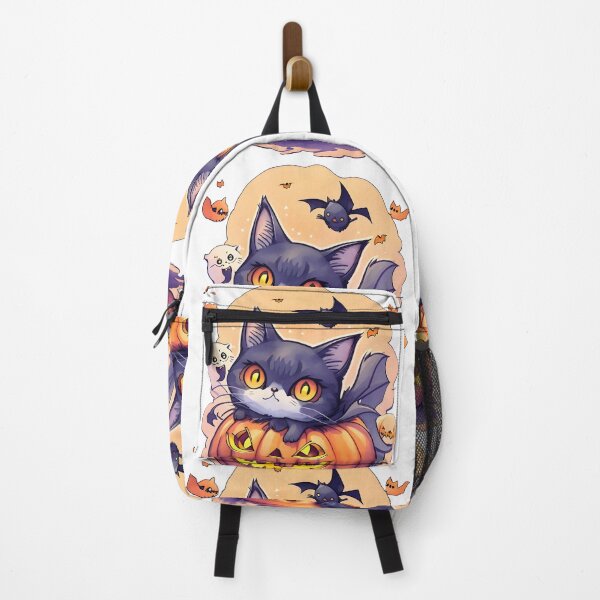 Item preview, cute cat x Halloween designed and sold by AP.