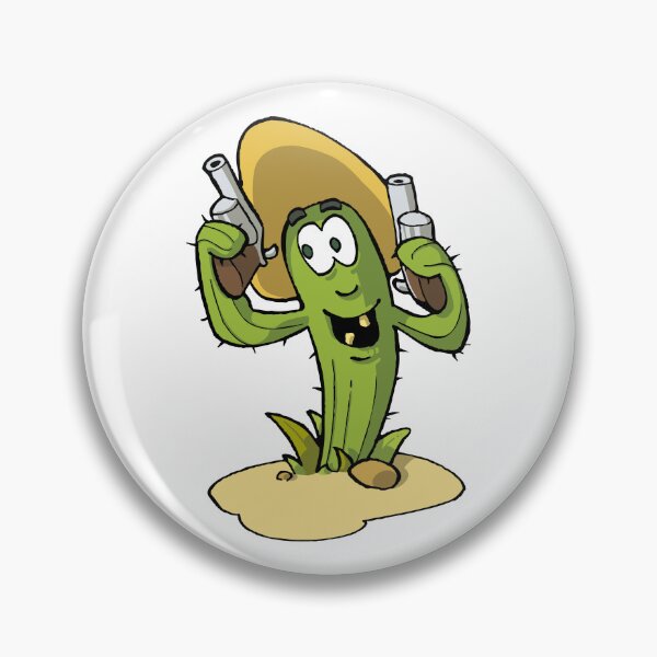 Item preview, cactus bandido sepia designed and sold by Guillaume Desbiolles.