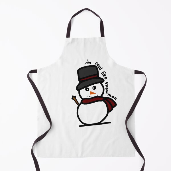 Item preview, Cute snowman with quotes designed and sold by workofartmy.