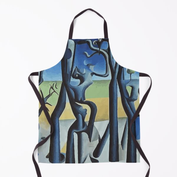 Item preview, Abstract dead forest  designed and sold by LordEngy.