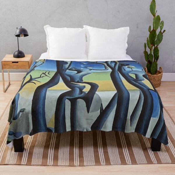 Item preview, Abstract dead forest  designed and sold by LordEngy.