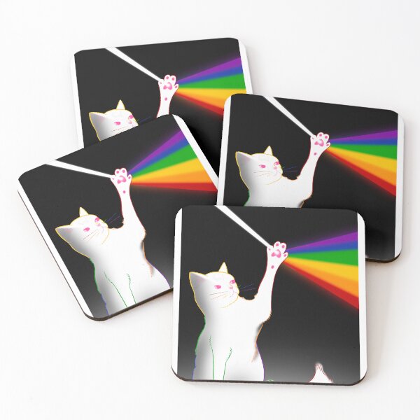 Item preview, The Dark Side of the Cat designed and sold by Witchy-Artist27.
