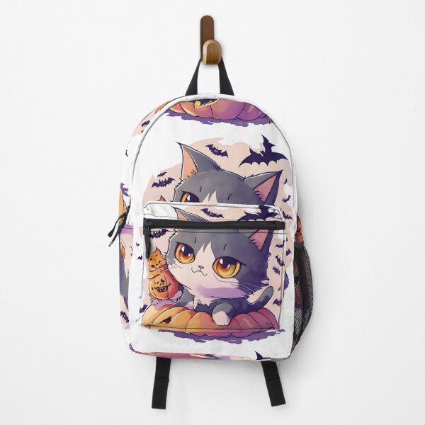 Item preview, cute cat x Halloween designed and sold by AP.