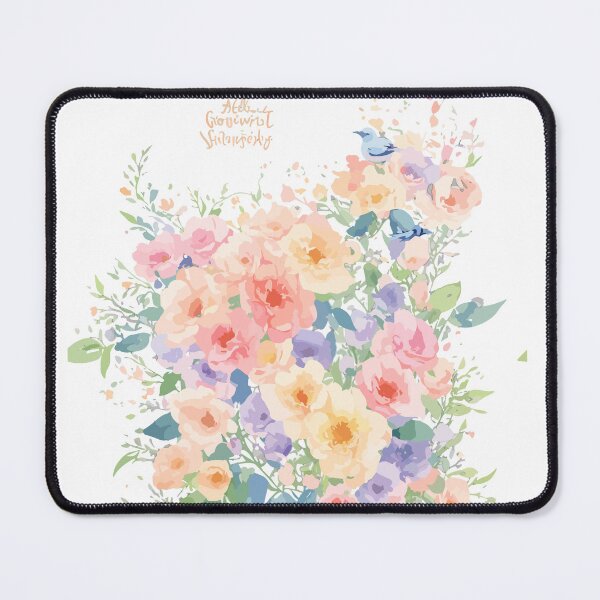 Item preview, Botanical Bliss designed and sold by printyai.