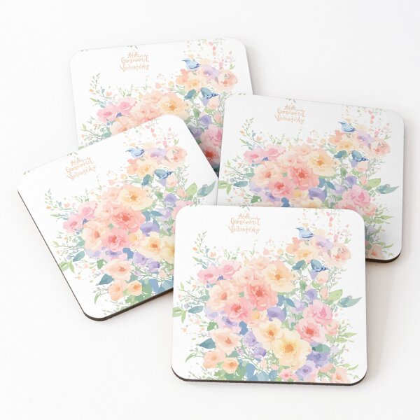 Item preview, Botanical Bliss designed and sold by printyai.