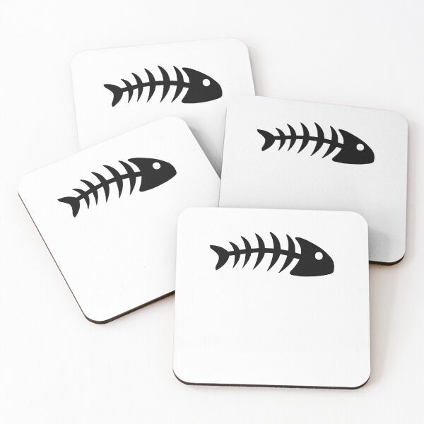 Item preview, Fish bone designed and sold by AleahEgyptian.