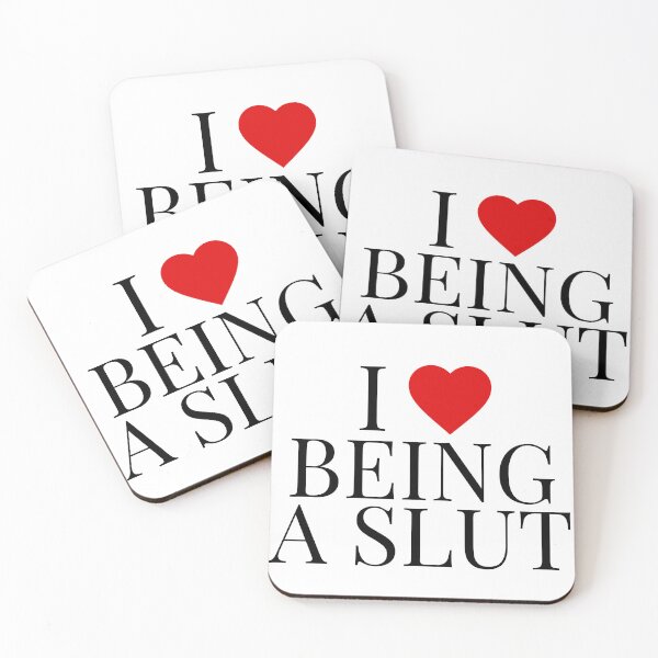 Item preview, i love being a slut designed and sold by wildthangcreate.