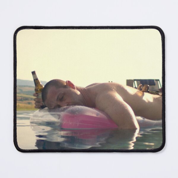 Item preview, Kendall Roy Sad in the Pool - Succession designed and sold by FilmZone.