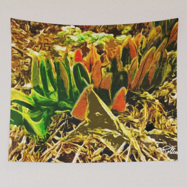 Item preview, NEW LIFE SPRINGING FORTH designed and sold by ArtbyRolleen.