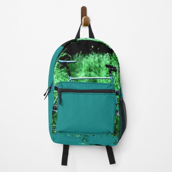 Item preview, Bike In Grass designed and sold by ontological.