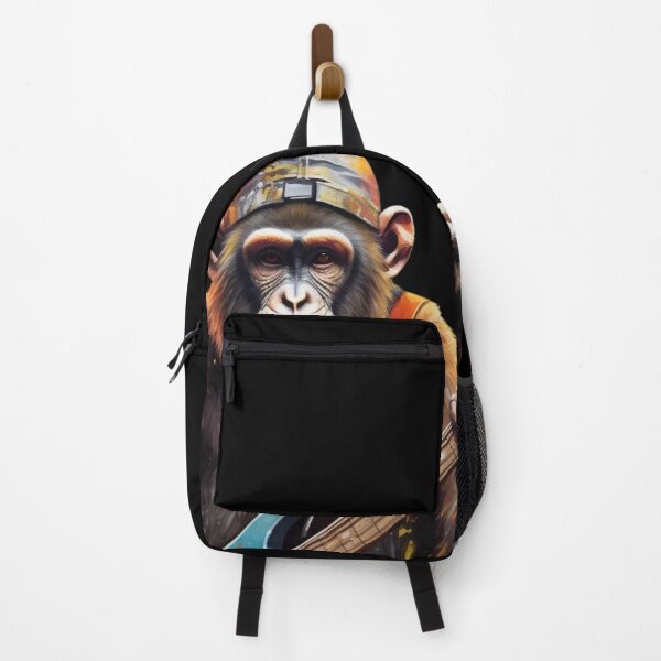 Item preview, Monkey Guitarist designed and sold by Jaro90.