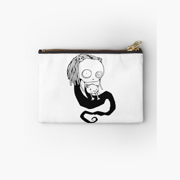 Item preview, Lenore Black and white designed and sold by ArtChicPastry.