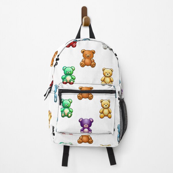 Item preview, DBDS, Teddy Series, Coloured Teddy Bears designed and sold by DBDSLifestyle.