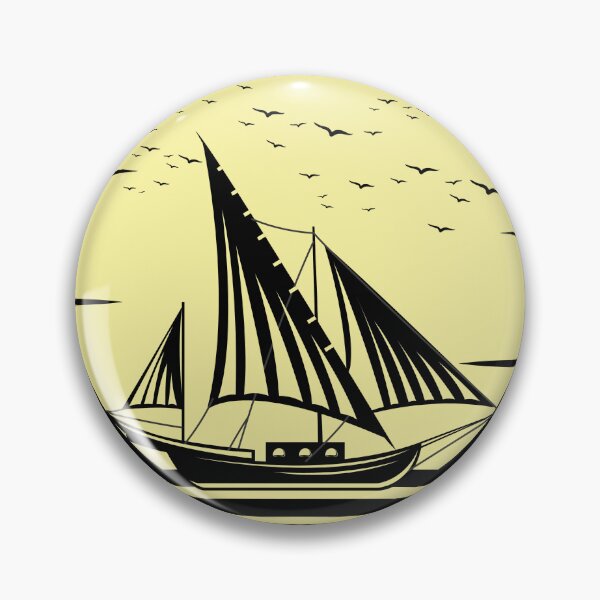 Item preview, Id Rather Be Sailing designed and sold by SimpleAndGreat.